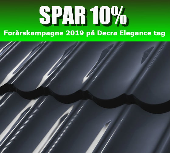 Forårskampagne 2020 på Aerodek® Unique tag