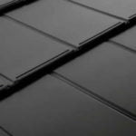 iPanel Prestige i farven Mat Sort