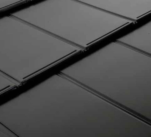 iPanel Prestige i farven Mat Sort
