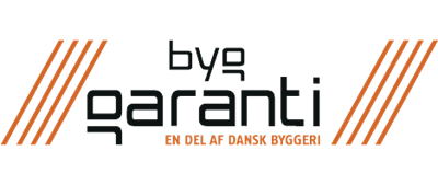 Nyt-tag.com er tilsluttet Byg Garanti