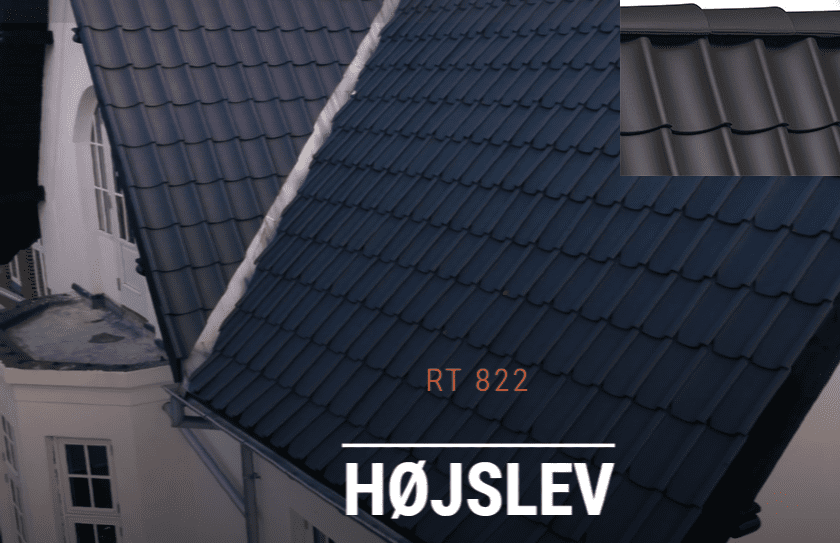 Højslev RT 822