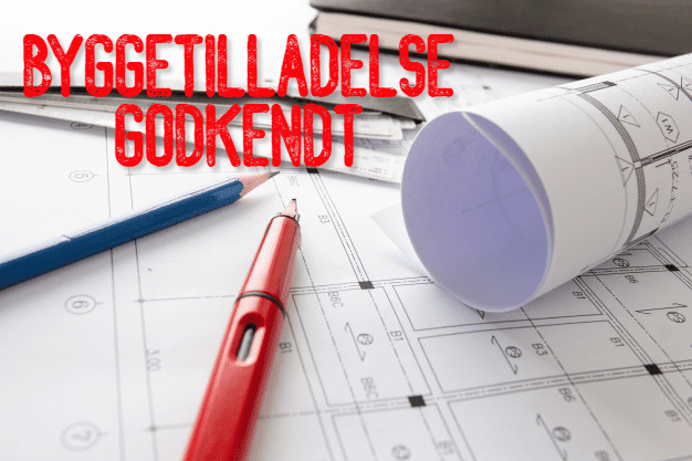 Skal jeg søge om byggetilladelse til nyt tag?