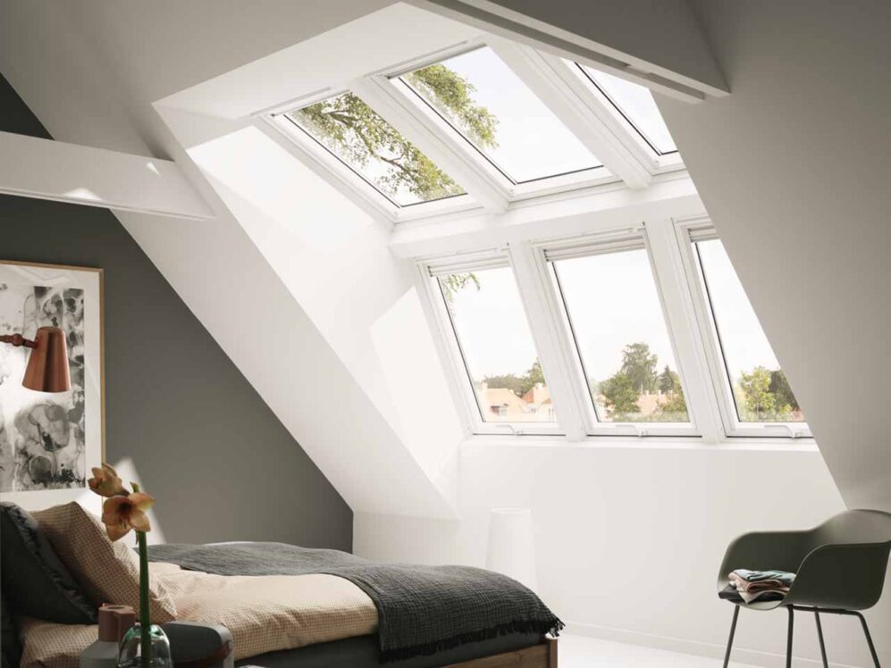 VELUX Atelier Vindue