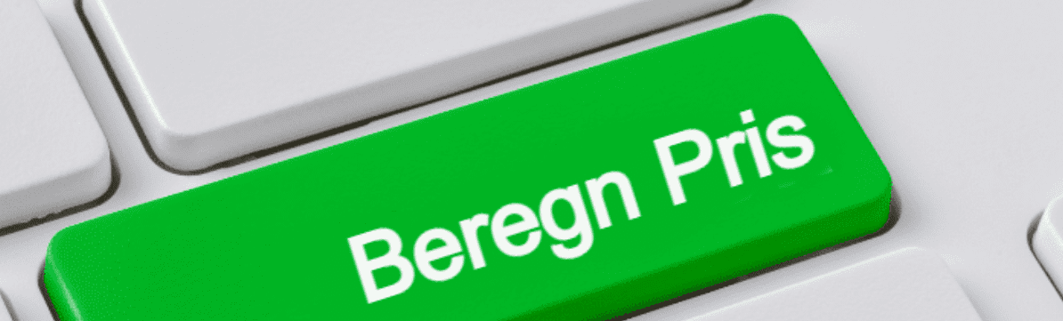 Beregn pris på nyt tag med vores prisberegner