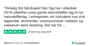 Nyt tag | Landsdækkende tagdækning 2022 med Nyt-tag.com