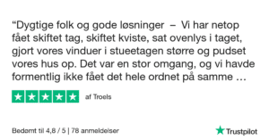 Nyt tag | Landsdækkende tagdækning 2022 med Nyt-tag.com