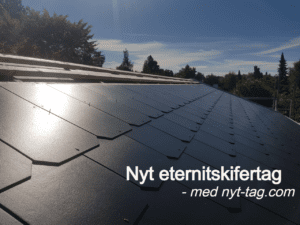 Eternittag pris - Skift af asbest tag til gode priser 2025