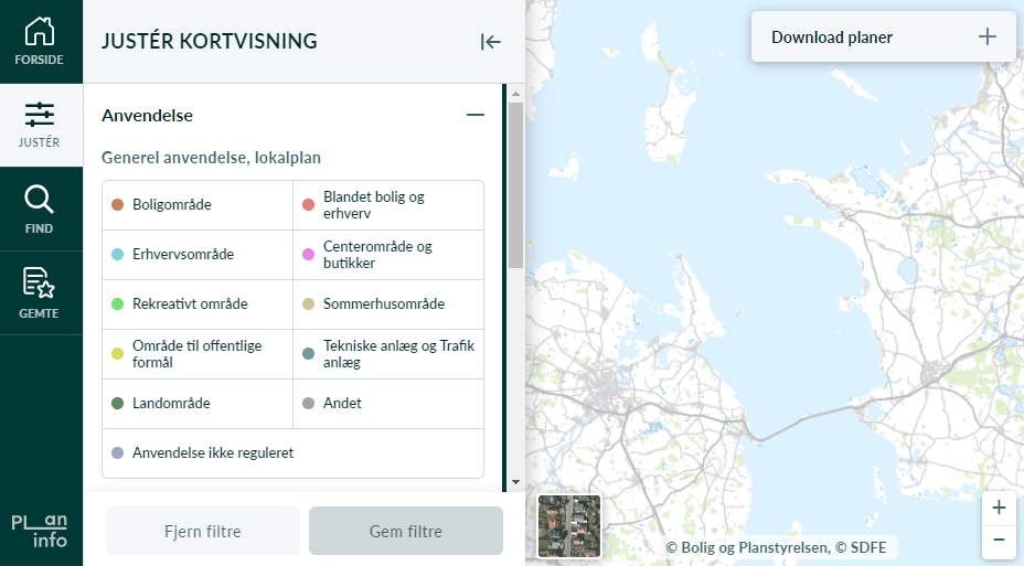 Tjek din lokalplan hvis du skal have nyt tag eller renoveret det gamle tag på Fyn