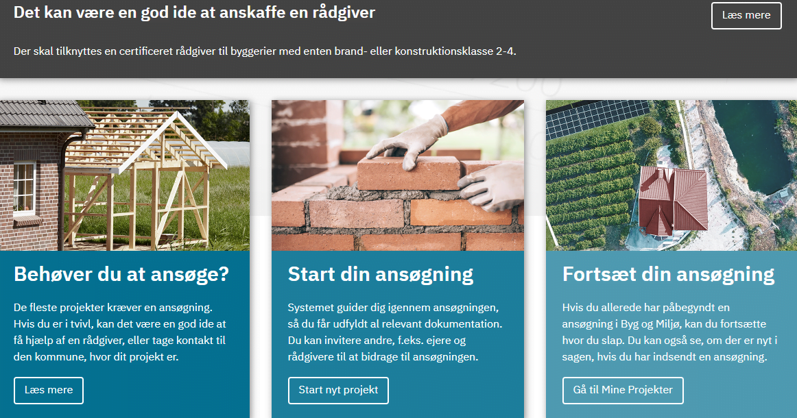 Kræver det en byggetilladelse hvis jeg skal have nyt tag på Fyn?