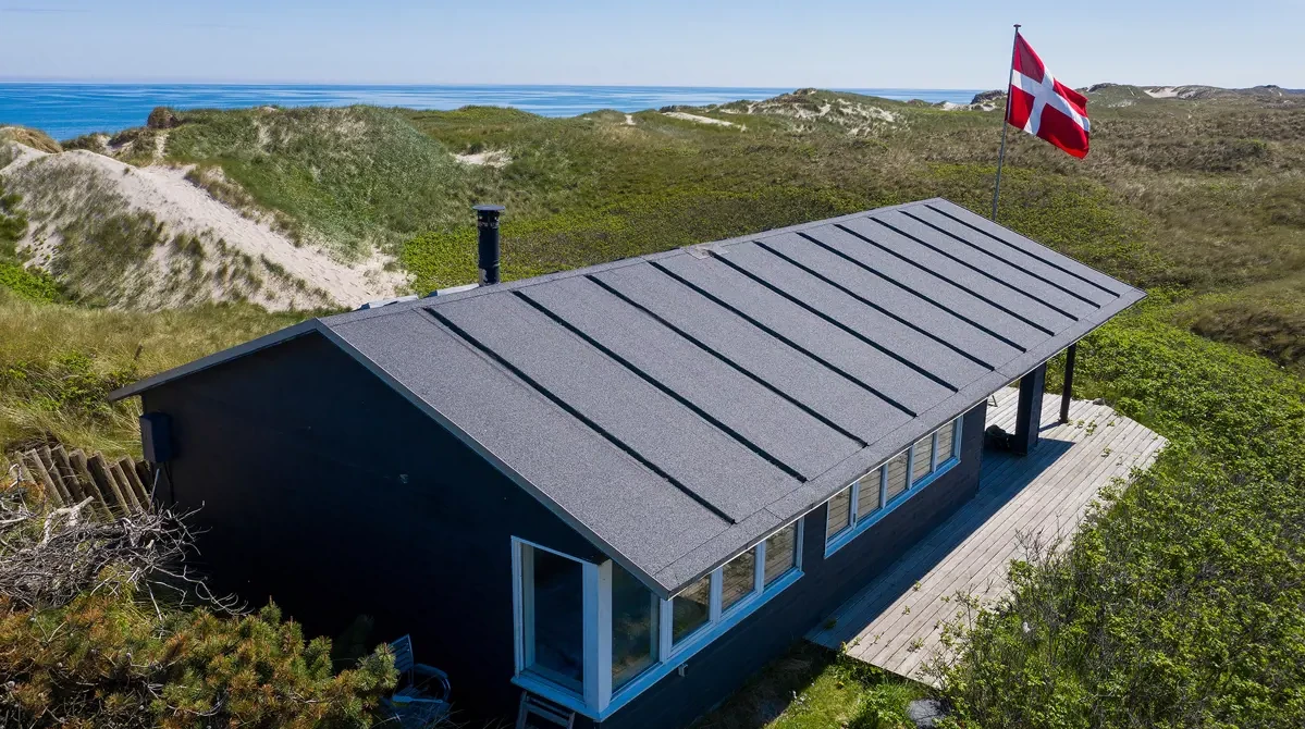 Nyt tag til sommerhuset priser og muligheder