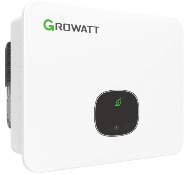 Growat solcellebatteri