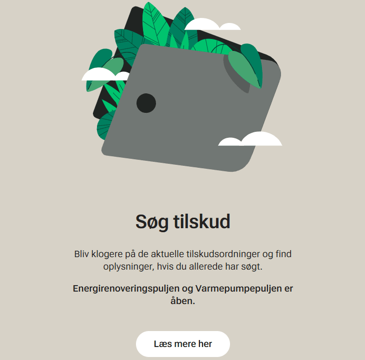 Søg tilskud til nyt tag, tagrenovering og efterisolering