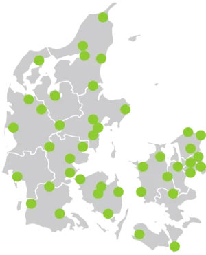 Nyt-tag.com -Landsdækkende netværk af lokale tagfirmaer