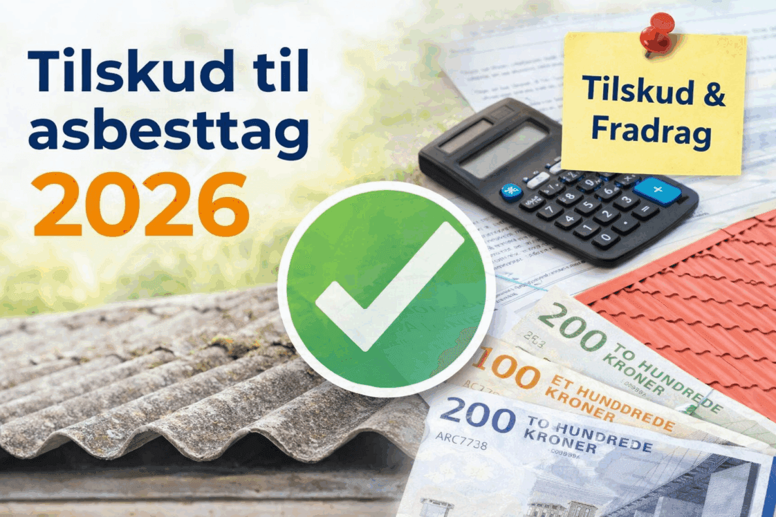 Tilskud til asbesttag 2026