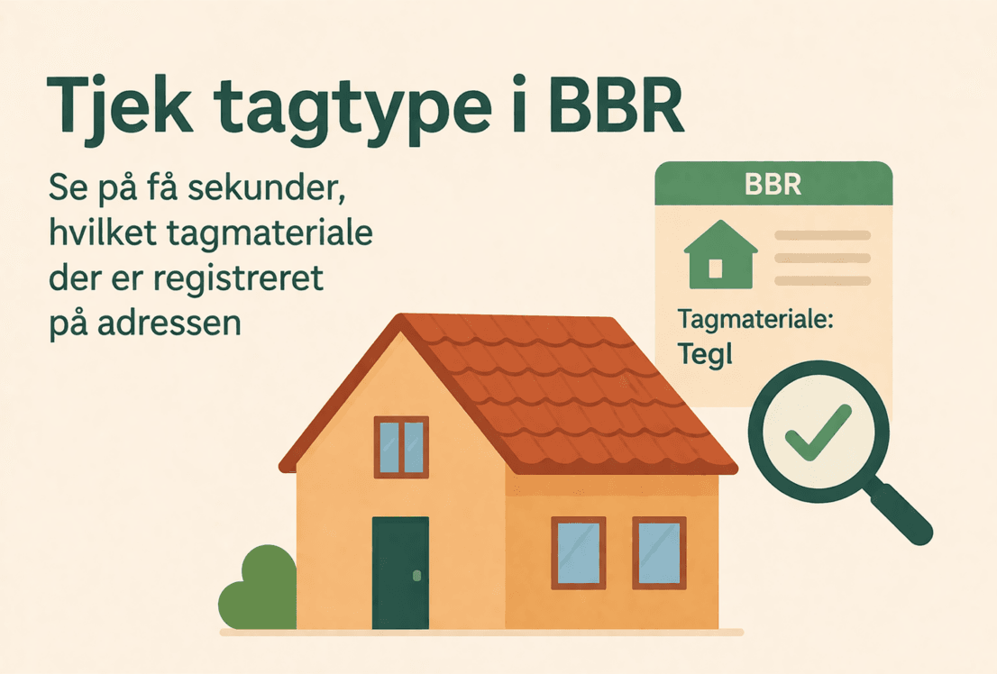 Tjek tagtype i BBR